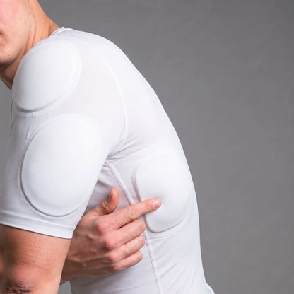 VYRON - Muscle Enhancing Shirt