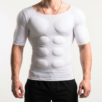 VYRON - Muscle Enhancing Shirt