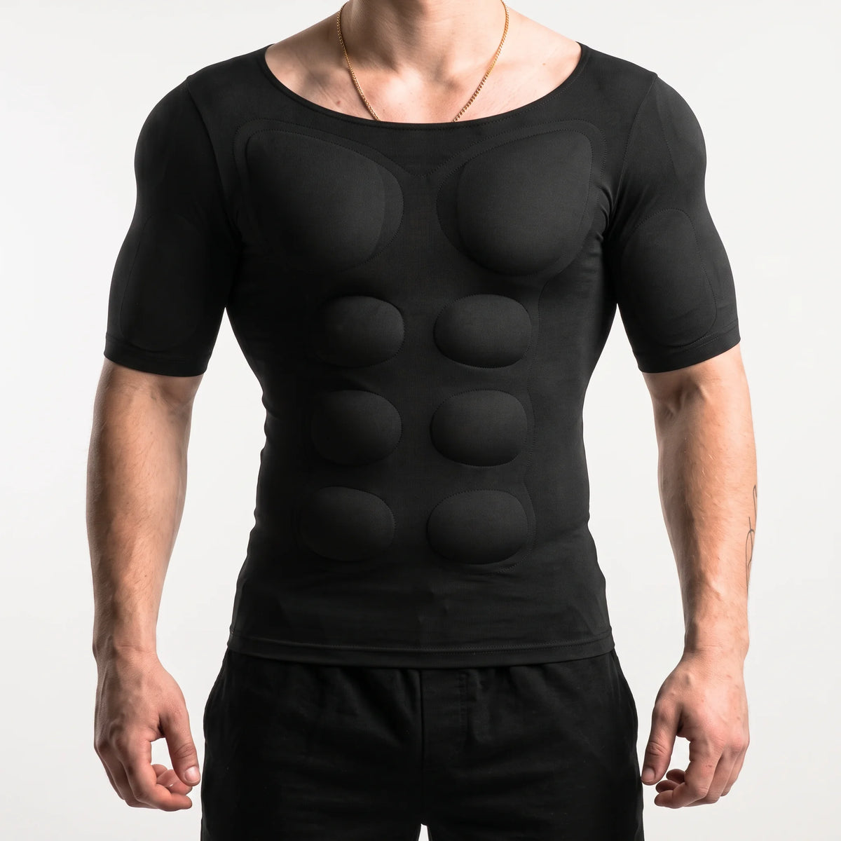VYRON - Muscle Enhancing Shirt