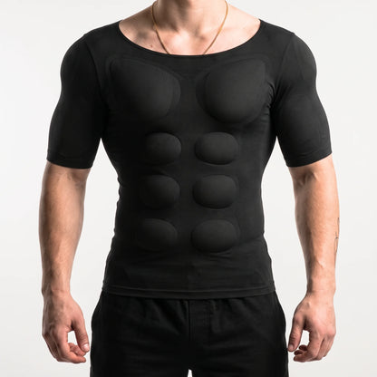 VYRON - Muscle Enhancing Shirt
