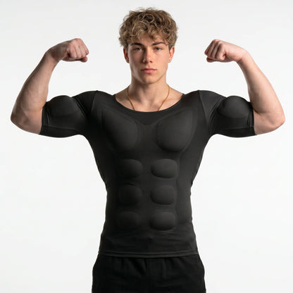 VYRON - Muscle Enhancing Shirt
