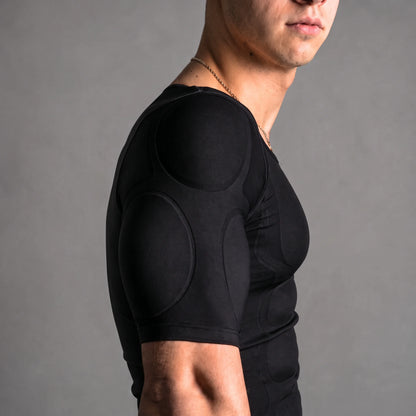 VYRON - Muscle Enhancing Shirt