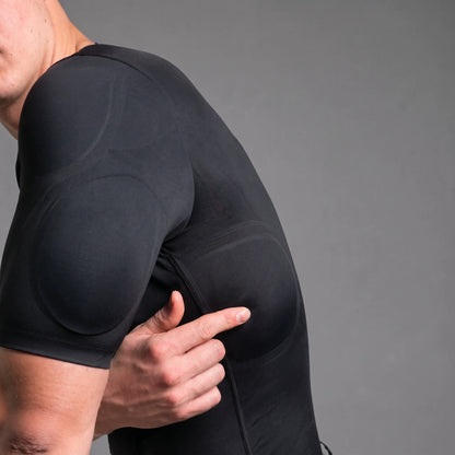 VYRON - Muscle Enhancing Shirt